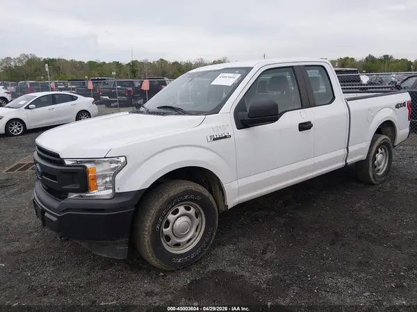 1FTFX1E57KKD00352 2019 FORD F-150 - Image 2