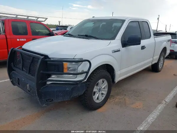 1FTFX1E57KKD11898 2019 FORD F-150 - Image 2