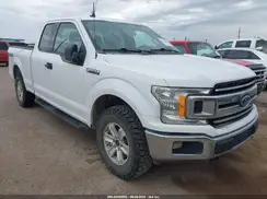 1FTFX1E57KKD17457 2019 FORD F-150
