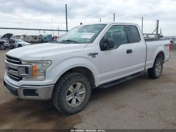 1FTFX1E57KKD17457 2019 FORD F-150 - Image 2