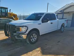 1FTFX1E57KKD18785 2019 FORD F-150