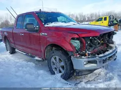 1FTFX1E57KKD67064 2019 FORD F-150