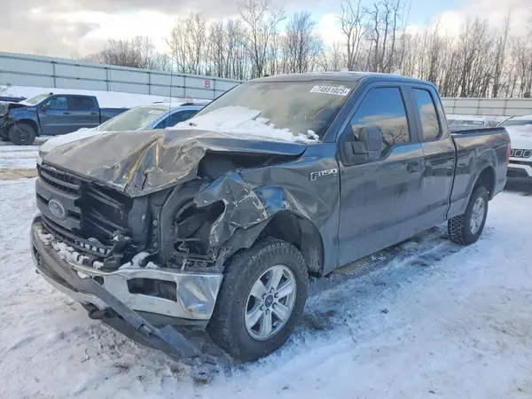 1FTFX1E57KKE31376 2019 FORD F-150 - Image 1