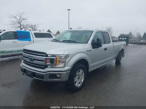1FTFX1E57KKE42359 2019 FORD F-150 - Image 2