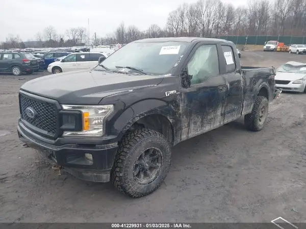 1FTFX1E57KKF17710 2019 FORD F-150 - Image 2