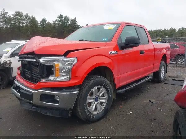 1FTFX1E57KKF33180 2019 FORD F-150 - Image 2