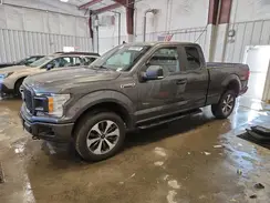 1FTFX1E57LFC66861 2020 FORD F-150