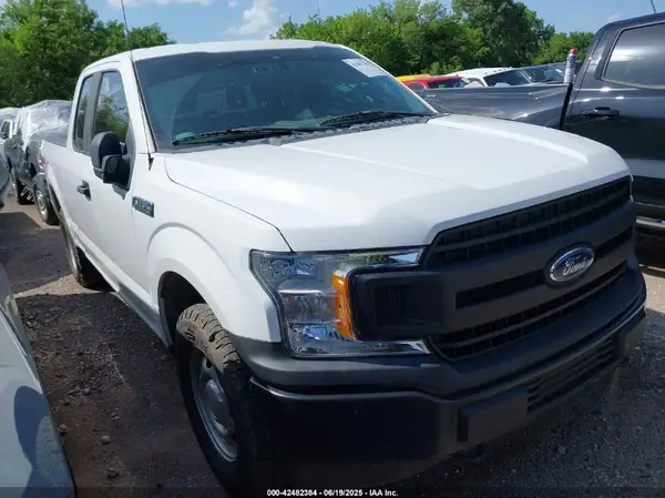 1FTFX1E57LKD83380 2020 FORD F-150 - Image 1