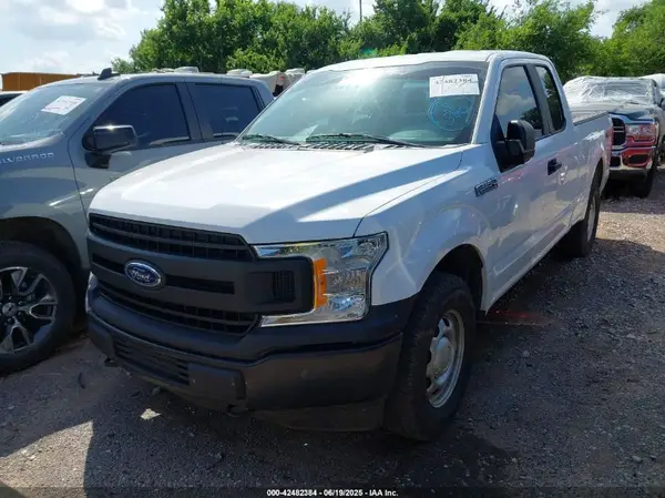 1FTFX1E57LKD83380 2020 FORD F-150 - Image 2