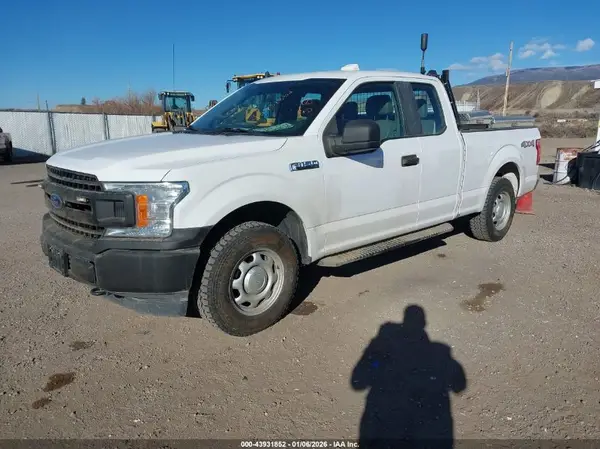 1FTFX1E57LKD83525 2020 FORD F-150 - Image 2
