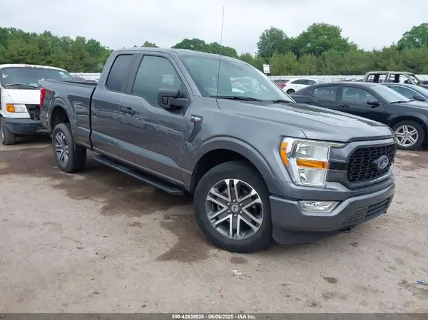 1FTFX1E57MFA23102 2021 FORD F-150 - Image 1
