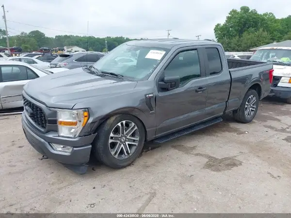 1FTFX1E57MFA23102 2021 FORD F-150 - Image 2