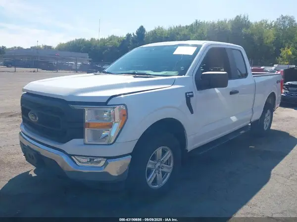 1FTFX1E57MFA44015 2021 FORD F-150 - Image 2