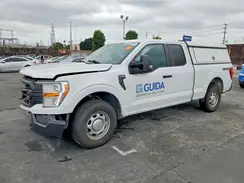 1FTFX1E57MFB28884 2021 FORD F-150