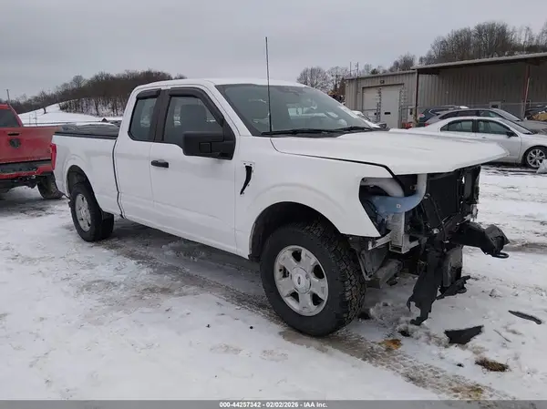 1FTFX1E57MFD10987 2021 FORD F-150 - Image 1
