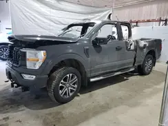 1FTFX1E57MKD19079 2021 FORD F-150