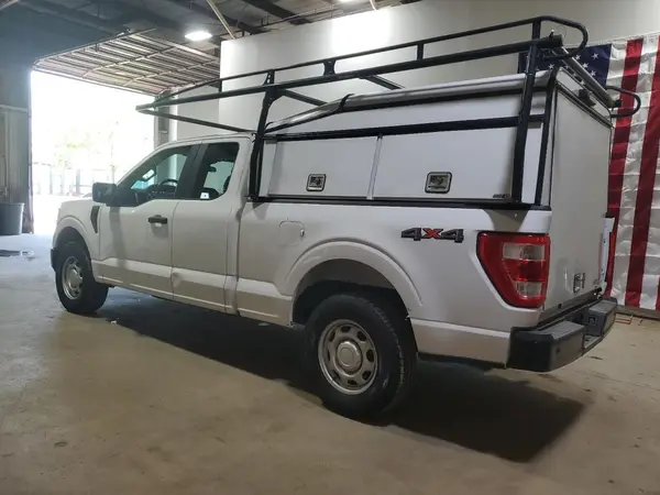 1FTFX1E57MKE24706 2021 FORD F-150 - Image 2