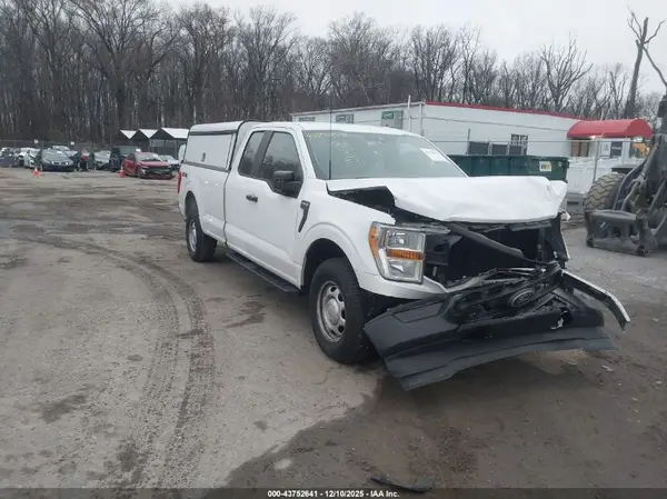 1FTFX1E57MKE34653 2021 FORD F-150 - Image 1