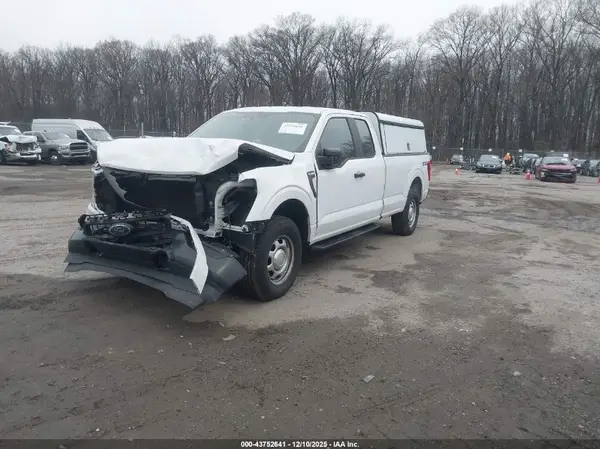 1FTFX1E57MKE34653 2021 FORD F-150 - Image 2