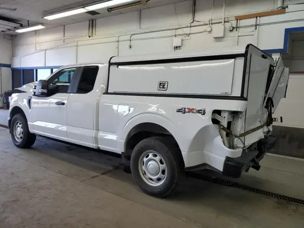 1FTFX1E57MKE48925 2021 FORD F-150 - Image 2