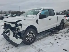 1FTFX1E57MKE51405 2021 FORD F-150