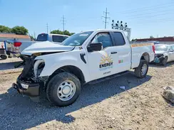 1FTFX1E57NFB81019 2022 FORD F-150
