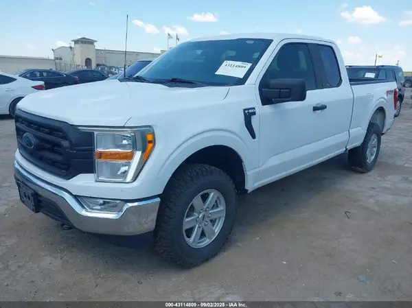 1FTFX1E57NKE16476 2022 FORD F-150 - Image 2