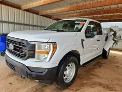 1FTFX1E57NKE90643 2022 FORD F-150