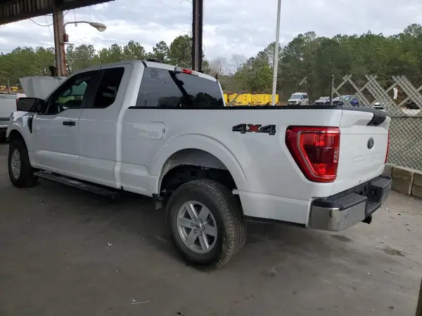 1FTFX1E57PFA05607 2023 FORD F-150 - Image 2