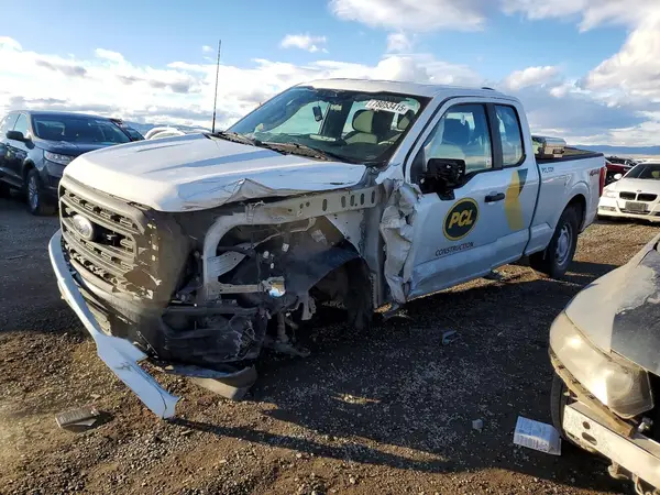 1FTFX1E57PKF14605 2023 FORD F-150 - Image 1