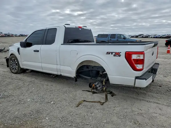 1FTFX1E57PKG11299 2023 FORD F-150 - Image 2