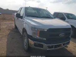 1FTFX1E58JFA09012 2018 FORD F-150