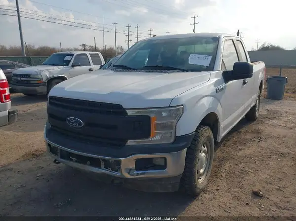 1FTFX1E58JFA09012 2018 FORD F-150 - Image 2