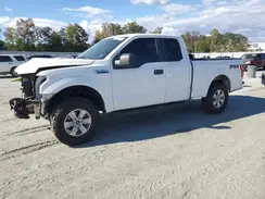 1FTFX1E58JFA27848 2018 FORD F-150