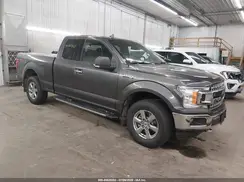 1FTFX1E58JFA44648 2018 FORD F-150