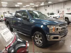 1FTFX1E58JFA53673 2018 FORD F-150