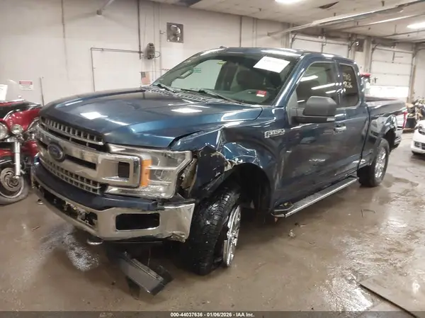 1FTFX1E58JFA53673 2018 FORD F-150 - Image 2