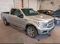 1FTFX1E58JFA71283 2018 FORD F-150