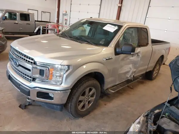 1FTFX1E58JFA71283 2018 FORD F-150 - Image 2