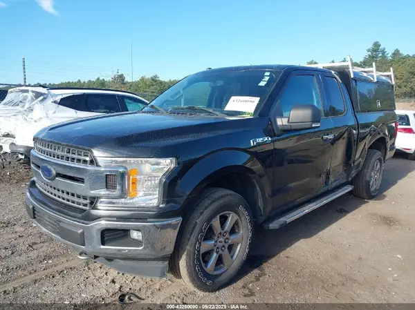1FTFX1E58JFB00281 2018 FORD F-150 - Image 2