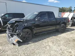 1FTFX1E58JFB55040 2018 FORD F-150