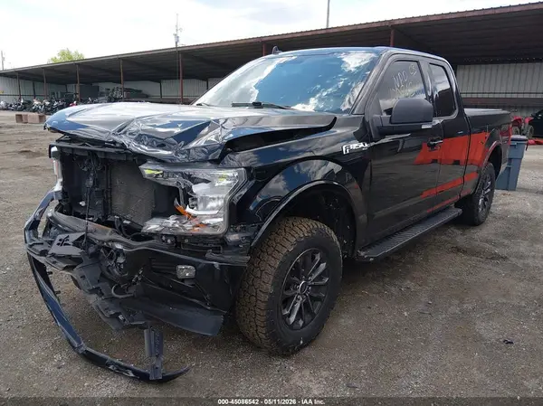 1FTFX1E58JFC04852 2018 FORD F-150 - Image 2