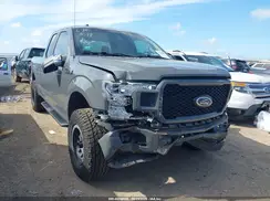 1FTFX1E58JFC62833 2018 FORD F-150