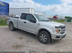 1FTFX1E58JFD07205 2018 FORD F-150