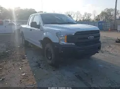 1FTFX1E58JFD13666 2018 FORD F-150