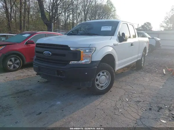 1FTFX1E58JFD13666 2018 FORD F-150 - Image 2