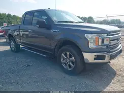 1FTFX1E58JFD92806 2018 FORD F-150