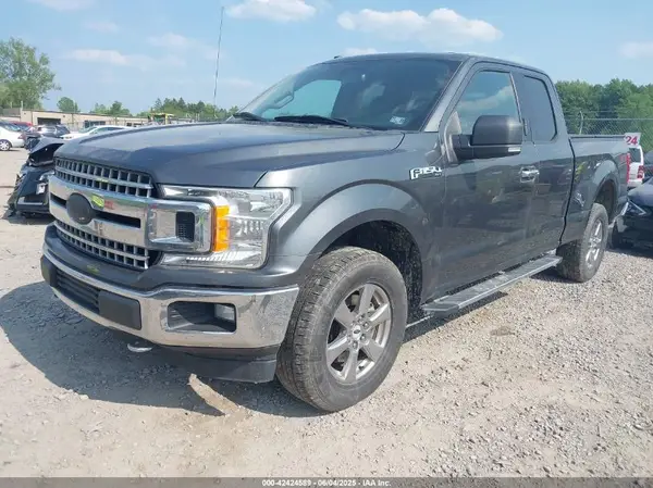 1FTFX1E58JFD92806 2018 FORD F-150 - Image 2