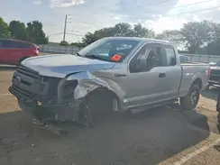 1FTFX1E58JFE10513 2018 FORD F-150