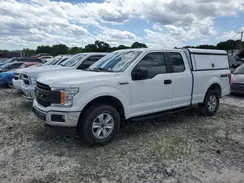1FTFX1E58JFE23648 2018 FORD F-150